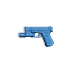 Glock 19 Gen 5 X300a - 3D Scan