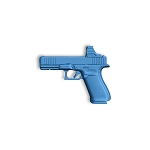 Glock 20 Gen 5 - 3D Scan