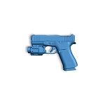 Glock 43x TLR8 - 3D Scan